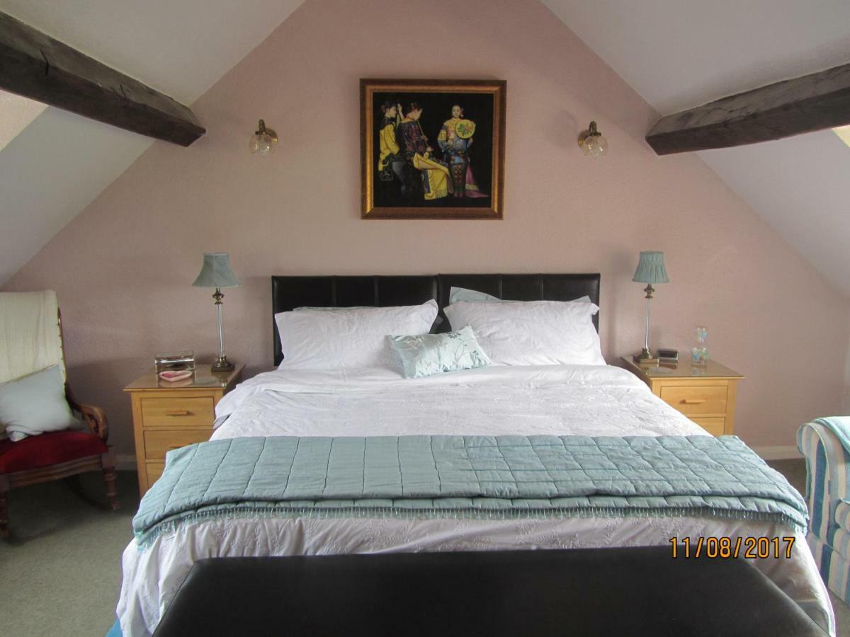 Bed and Breakfast Rhyd Lydan Ньютаун Экстерьер фото