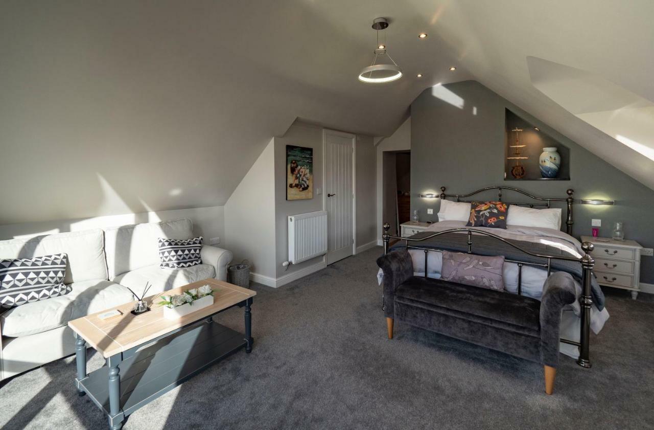 Bed and Breakfast Rhyd Lydan Ньютаун Экстерьер фото