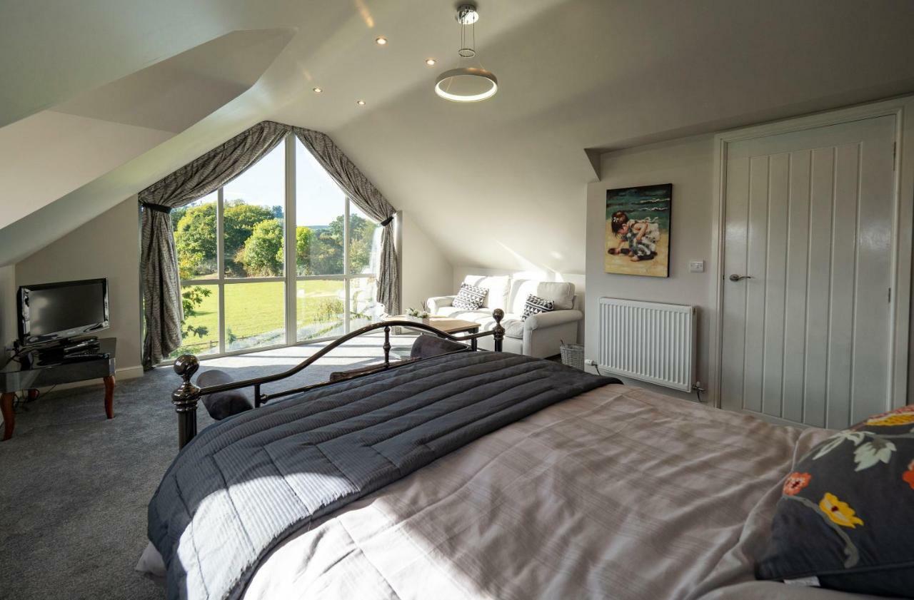 Bed and Breakfast Rhyd Lydan Ньютаун Экстерьер фото